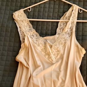 V neck camisole